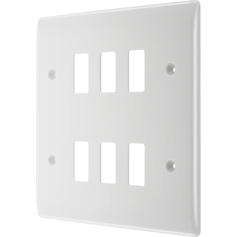 BG Electrical Grid - Blank module