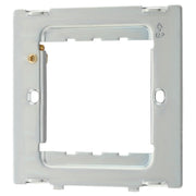 BG Electrical Grid - Blank module (EVOLVE BLACK)