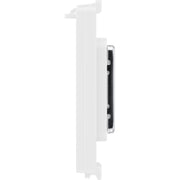 BG Electrical Grid - Flex outlet, up to 10mm (EVOLVE BLACK)