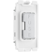 BG Electrical Grid - 3 pole fan isolator