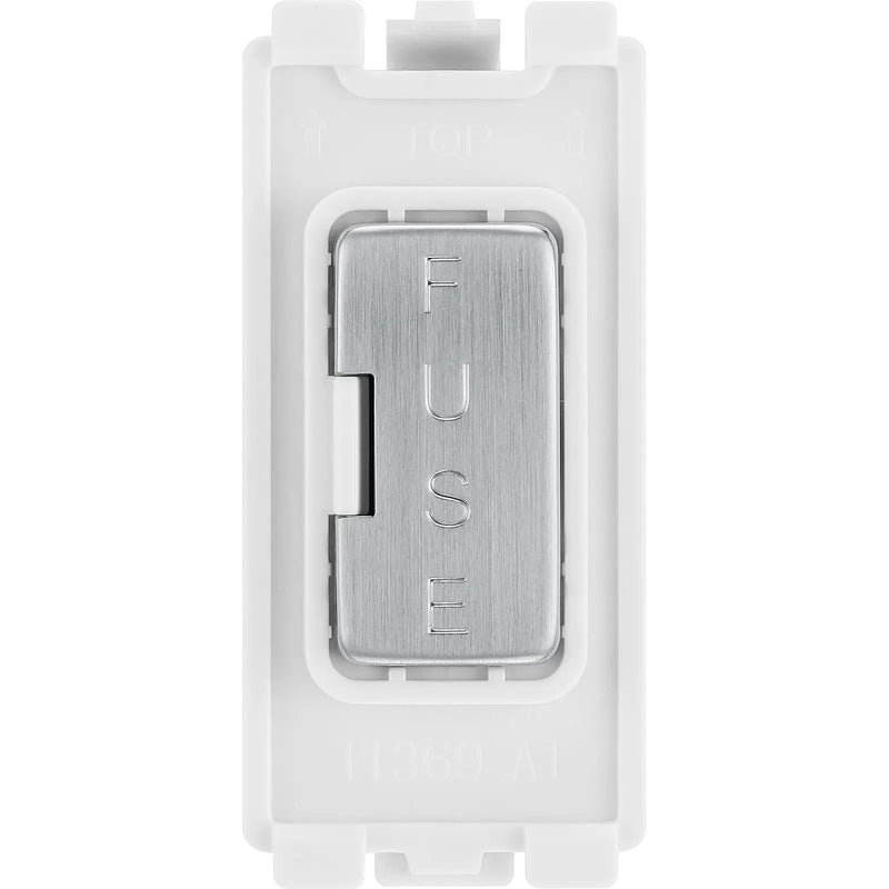 BG Electrical Grid - 3 pole fan isolator