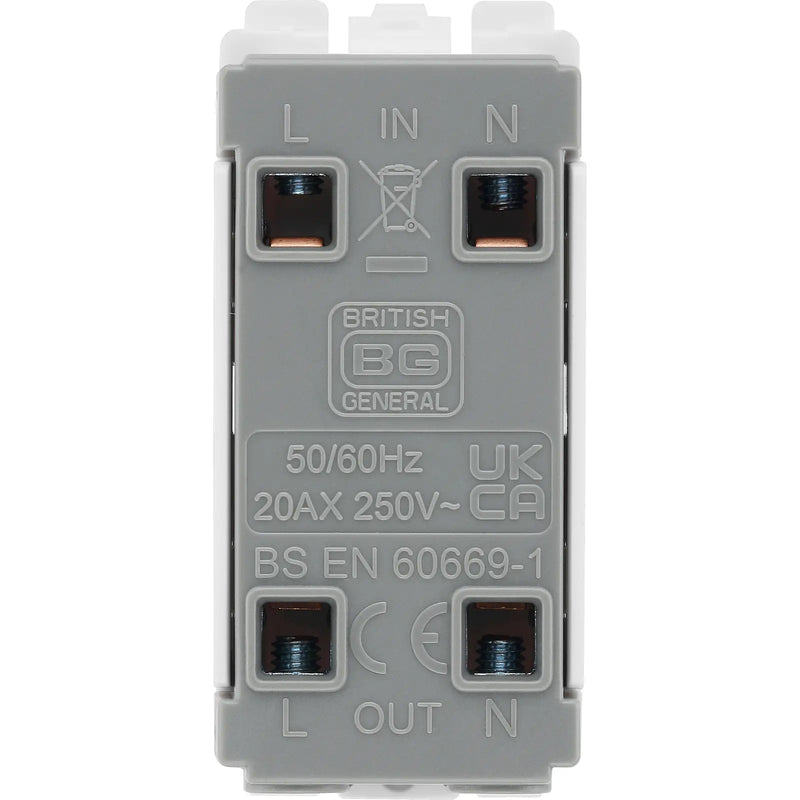 BG Electrical Grid - Fridge