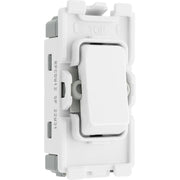 BG Electrical Grid - Intermediate (EVOLVE WHITE)