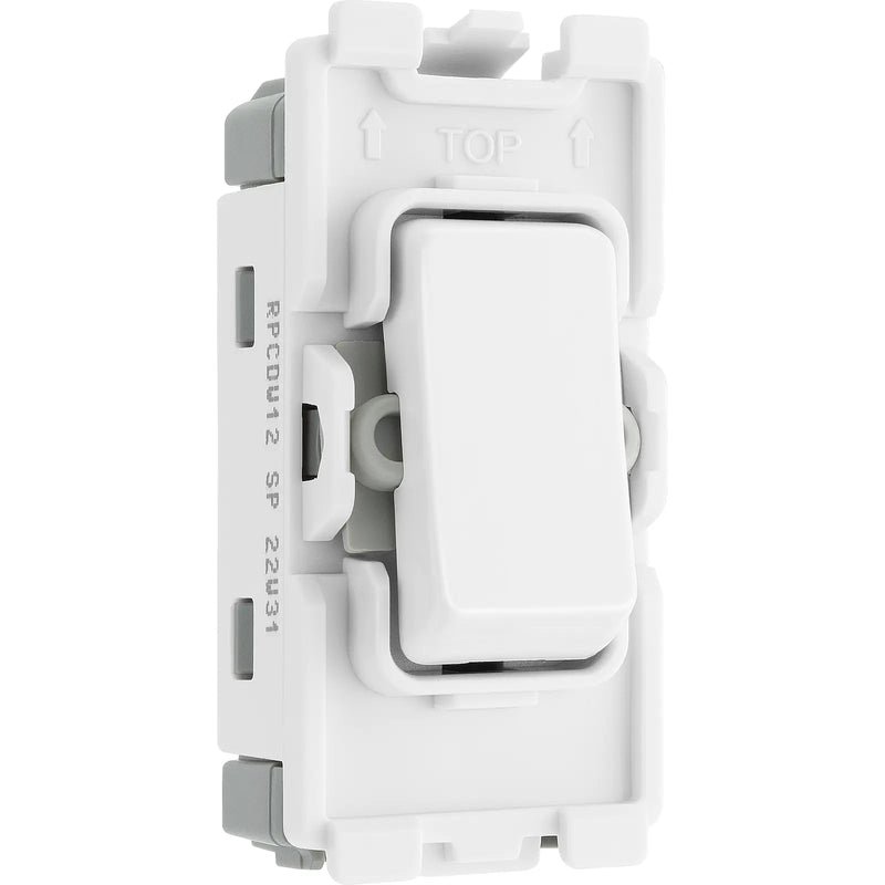 BG Electrical Grid - Intermediate (EVOLVE WHITE)