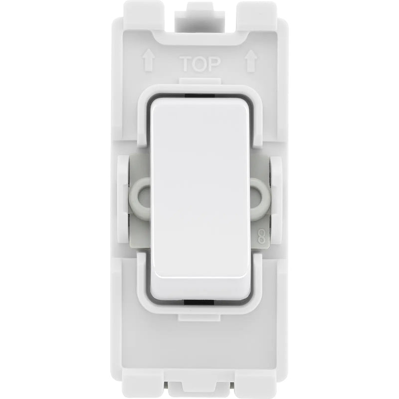 BG Electrical Grid - Intermediate (EVOLVE WHITE)
