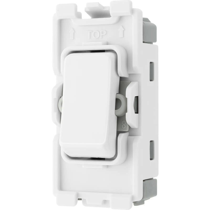 BG Electrical Grid - Intermediate (EVOLVE WHITE)