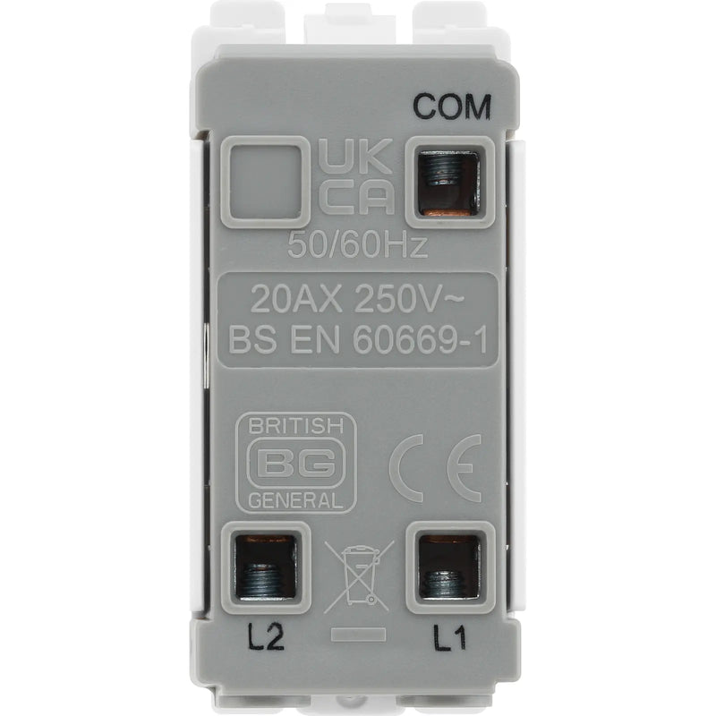 BG Electrical Grid - Intermediate (EVOLVE WHITE)
