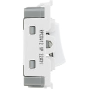 BG Electrical Grid - Intermediate (EVOLVE WHITE)