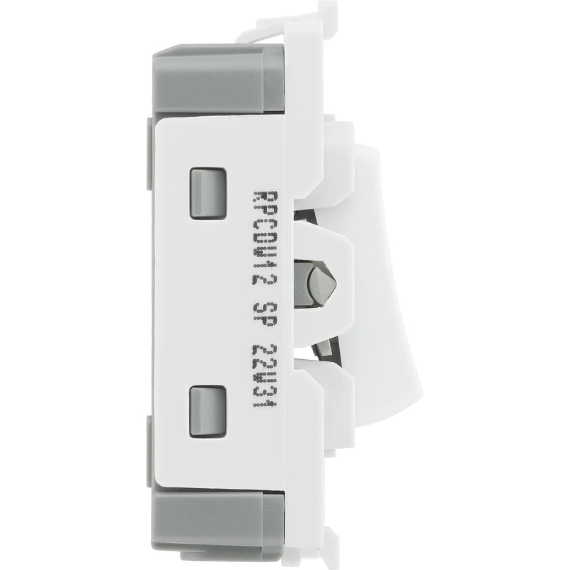 BG Electrical Grid - Intermediate (EVOLVE WHITE)