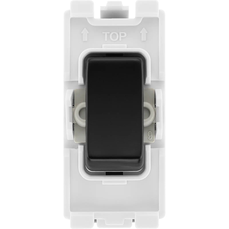 BG Electrical Grid - 6 + 8 module frame, Evolve Grid