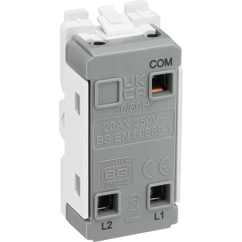 BG Electrical Grid - 6 + 8 module frame, Evolve Grid