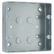 BG Electrical Grid - 6 + 8 module frame
