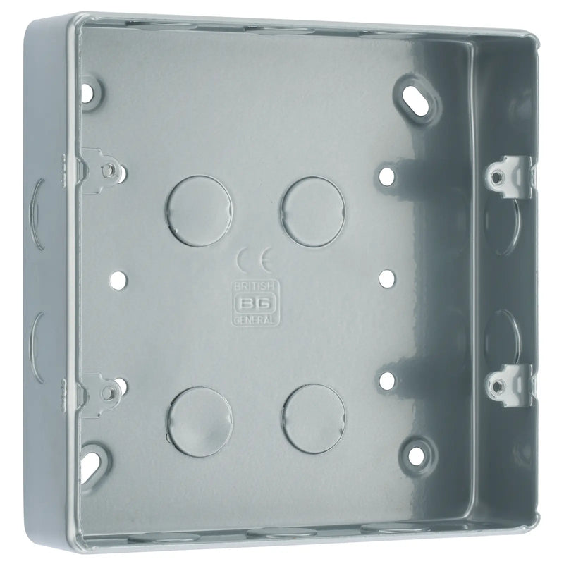 BG Electrical Grid - 6 + 8 module frame