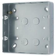 BG Electrical Grid - 6 + 8 module frame