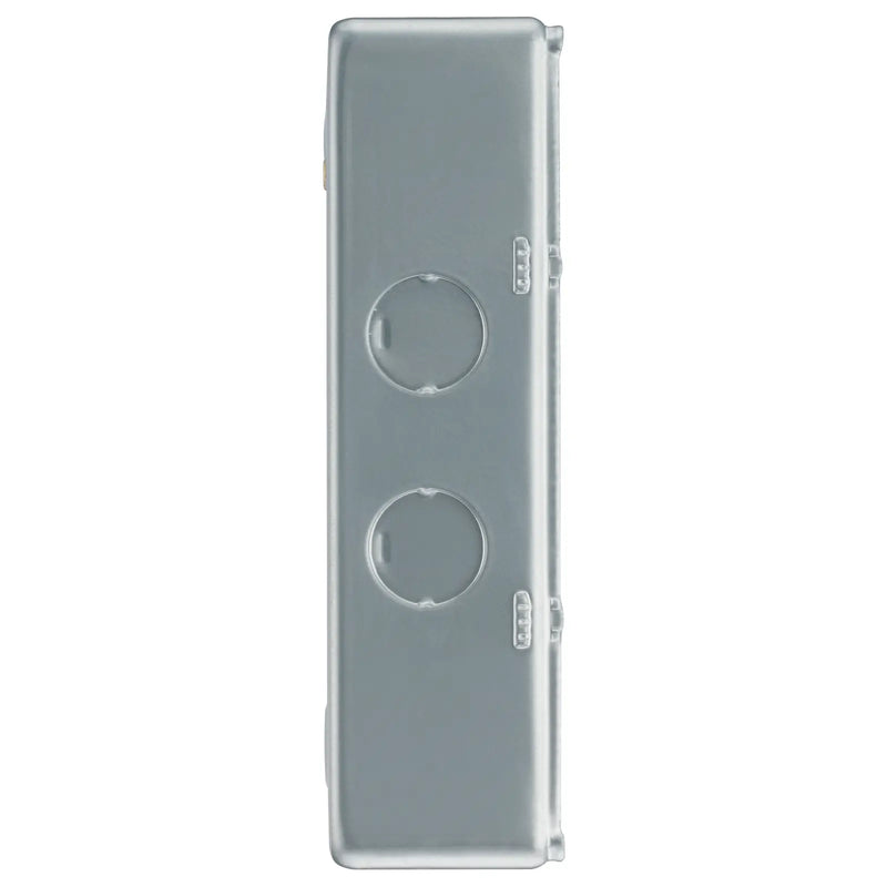BG Electrical Grid - 6 + 8 module frame