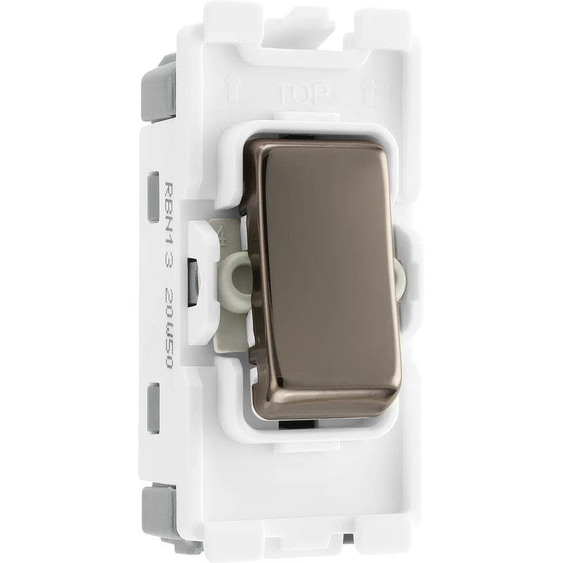 BG Electrical Grid - Flex outlet, up to 10mm