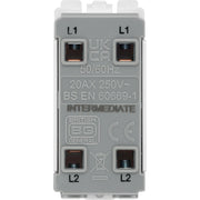 BG Electrical Grid - Flex outlet, up to 10mm