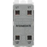 BG Electrical Grid - Unprinted rocker