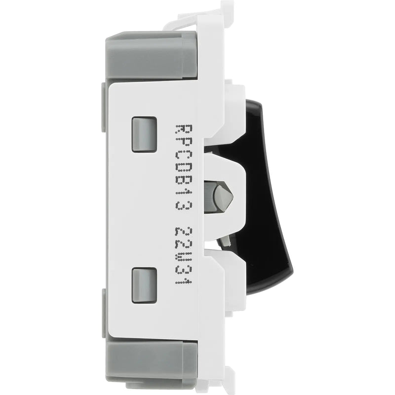 BG Electrical Grid - Unprinted rocker