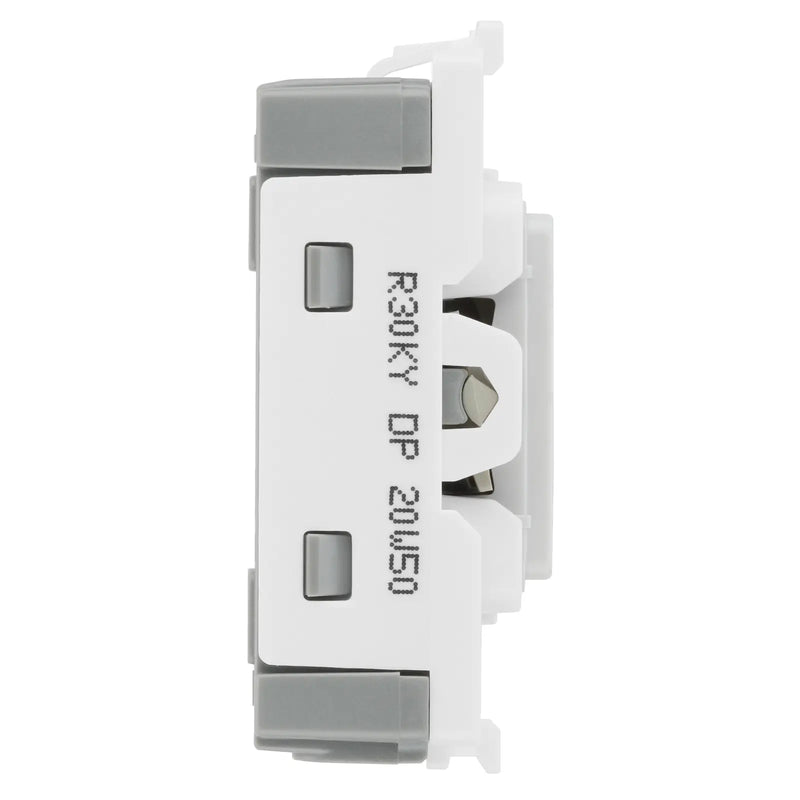 BG Electrical Grid - Flex outlet, up to 10mm