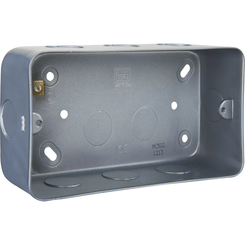 BG Electrical Grid - Microwave