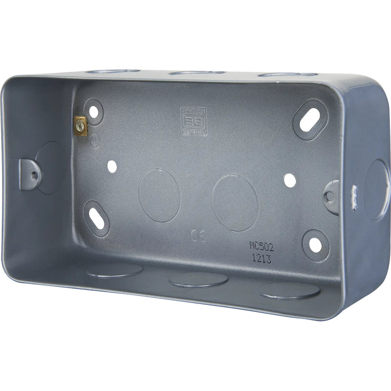 BG Electrical Grid - Microwave