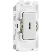 BG Electrical Grid - 2 way, single pole