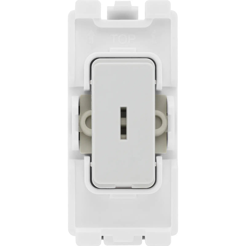 BG Electrical Grid - 2 way, single pole