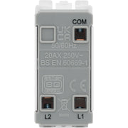 BG Electrical Grid - 2 way, single pole