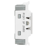 BG Electrical Grid - 2 way, single pole