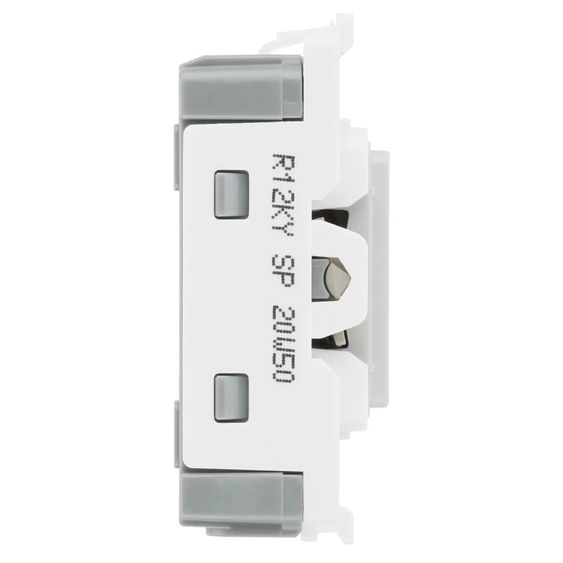 BG Electrical Grid - 2 way, single pole