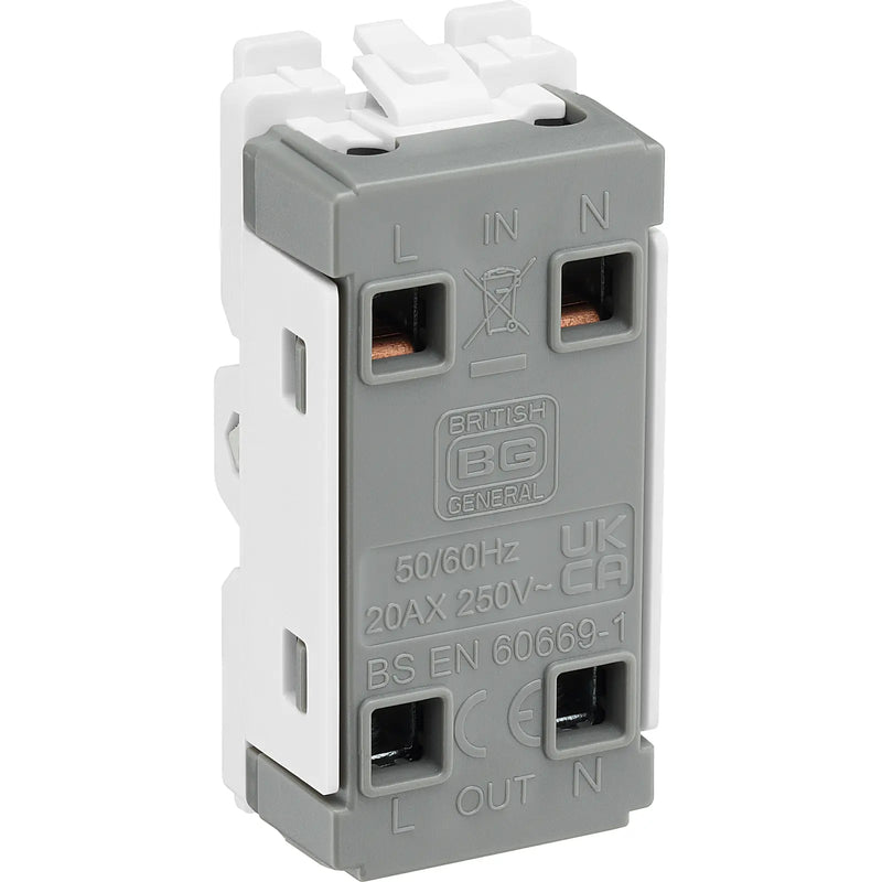 BG Electrical Grid - Double Pole