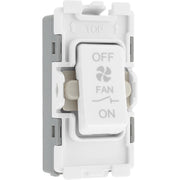 BG Electrical Grid - 3 pole fan isolator