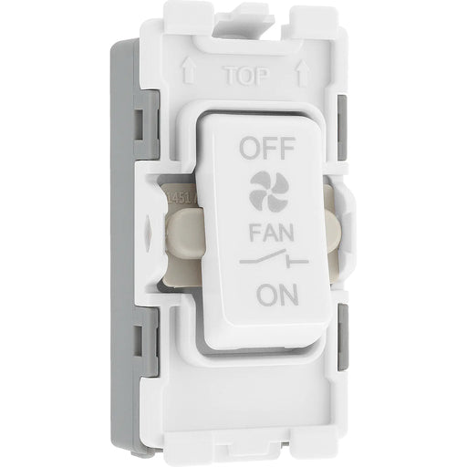 BG Electrical Grid - 3 pole fan isolator