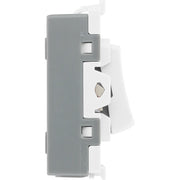 BG Electrical Grid - 3 pole fan isolator