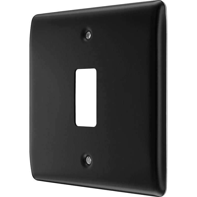 BG Electrical Grid - 1 module, square