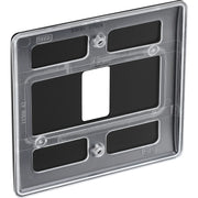 BG Electrical Grid - 1 module, square