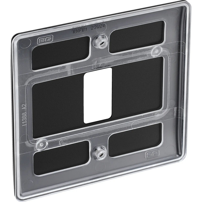 BG Electrical Grid - 1 module, square
