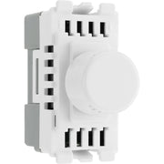 BG Electrical Grid - 2 way, 200W, trailing edge (EVOLVE WHITE)