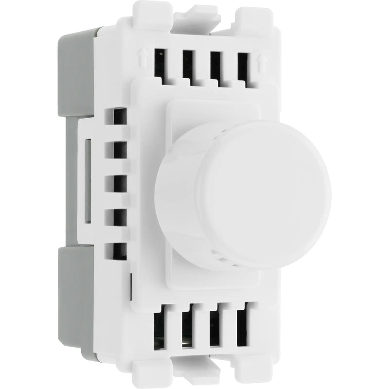 BG Electrical Grid - 2 way, 200W, trailing edge (EVOLVE WHITE)