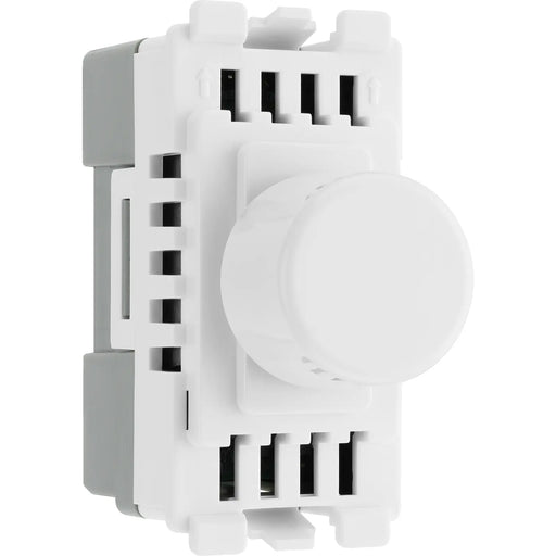 BG Electrical Grid - 2 way, 200W, trailing edge (EVOLVE WHITE)