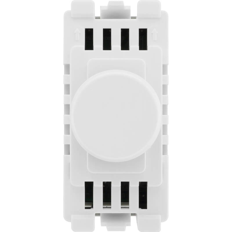 BG Electrical Grid - 2 way, 200W, trailing edge (EVOLVE WHITE)