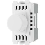 BG Electrical Grid - 2 way, 200W, trailing edge (EVOLVE WHITE)
