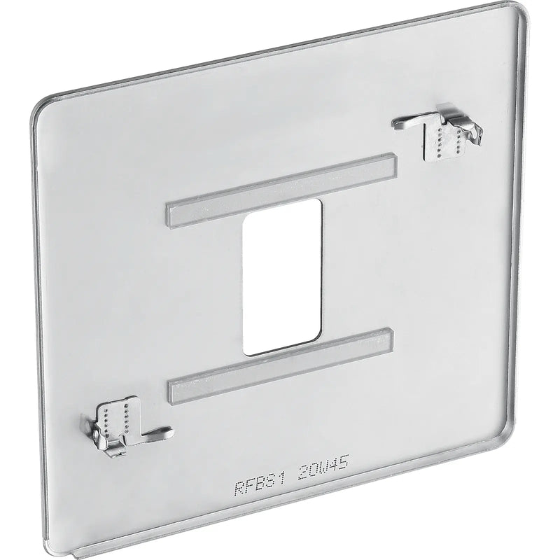 BG Electrical Grid - 1 module, square