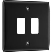 BG Electrical Grid - 2 modules, square