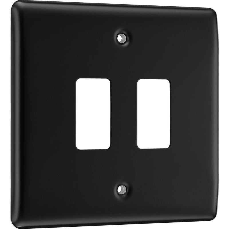 BG Electrical Grid - 2 modules, square