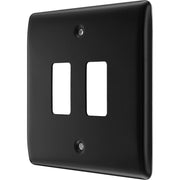 BG Electrical Grid - 2 modules, square