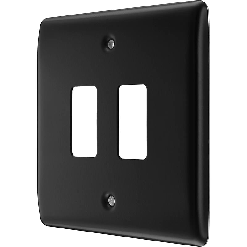BG Electrical Grid - 2 modules, square