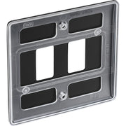 BG Electrical Grid - 2 modules, square