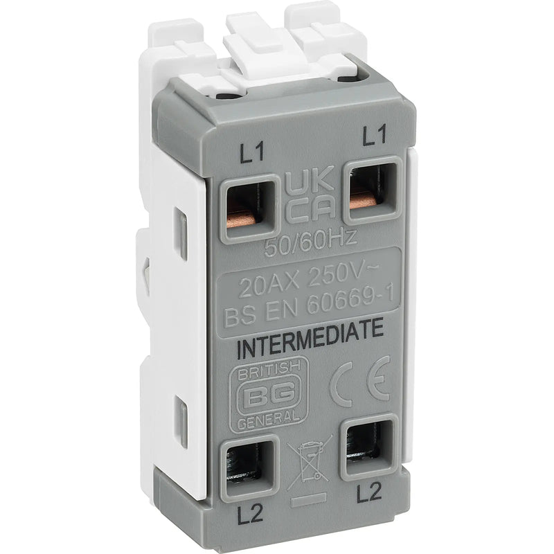 BG Electrical Grid - Intermediate